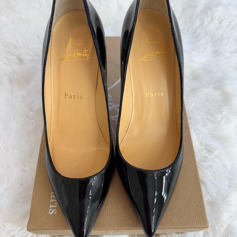 Christian Louboutin Pigalle Follies 85